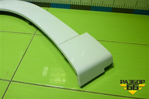 Накладка переднего крыла левого (609001167AA) для Jaecoo J8 c 2024г (Джей8)