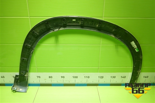 Накладка переднего крыла левого (609001167AA) для Jaecoo J8 c 2024г (Джей8)