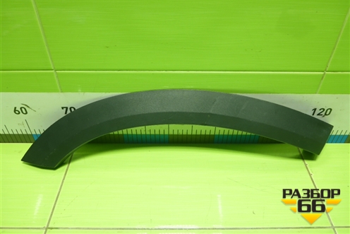 Накладка двери задней правой (на арку) (8890043621) для Geely Monjaro с 2021г (Монджаро)