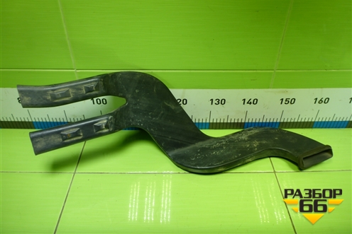 Воздуховод отопителя (96554672) для Chevrolet Lacetti с 2003г (Лачетти)