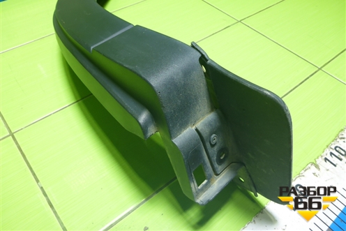 Накладка заднего крыла левого (KB8W51W62) для Mazda CX 5 с 2017г (СХ5)