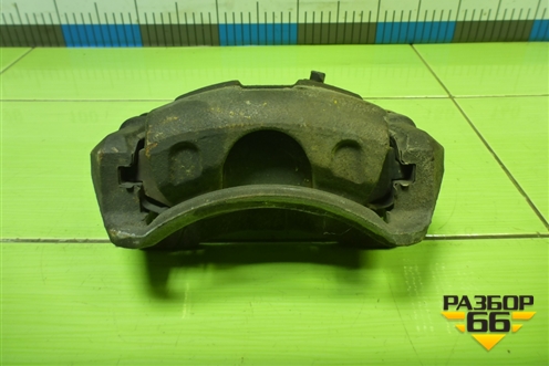 Суппорт передний левый для Chevrolet Lacetti с 2003г (Лачетти)