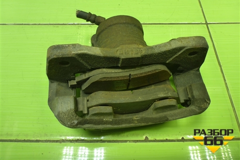 Суппорт передний левый для Chevrolet Lacetti с 2003г (Лачетти)