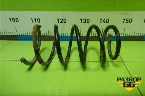 Пружина задняя для Chevrolet Lacetti с 2003г (Лачетти)