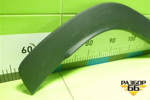 Накладка заднего крыла правого (F165500180CA) для Jetour Dashing (X-1) 2022г (Дашинг)