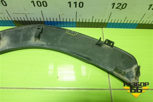 Накладка заднего крыла правого (F165500180CA) для Jetour Dashing (X-1) 2022г (Дашинг)