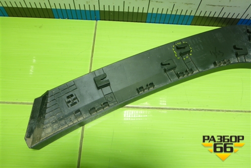 Накладка заднего крыла правого (87742N8000) для Hyundai Tucson с 2020г (Туксон)