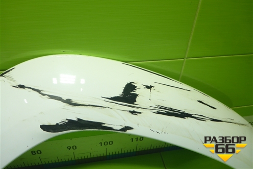 Накладка переднего крыла правого (316388212050) для UAZ Патриот с 2003г