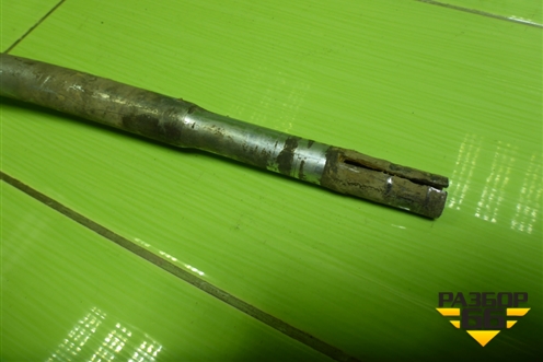 Кулиса КПП МКПП для Chevrolet Lacetti с 2003г (Лачетти)