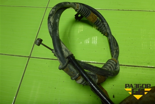 Кулак задний левый для Chevrolet Lacetti с 2003г (Лачетти)