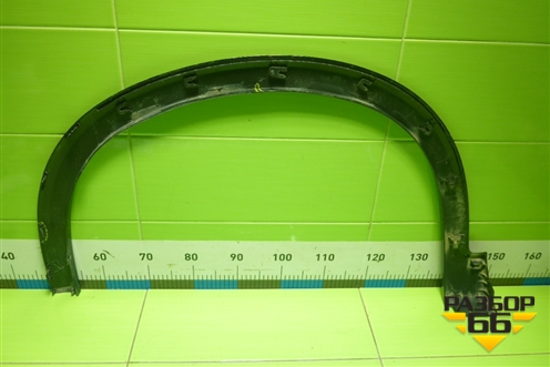 Накладка переднего крыла правого (6600211601) для Geely Tugella с 2019г (Тугелла)