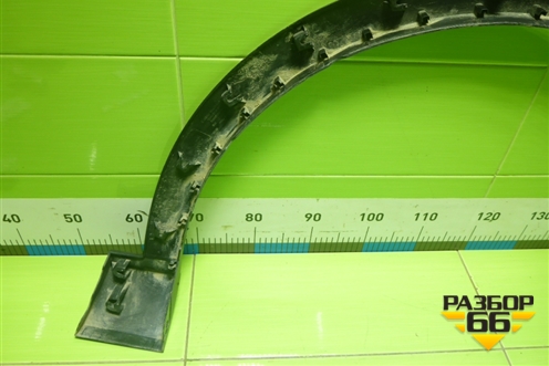 Накладка переднего крыла левого (5006100XKQ11A) для Haval F7 с 2019г (Ф7)