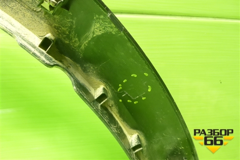 Накладка переднего крыла левого (5006100XKQ11A) для Haval F7 с 2019г (Ф7)