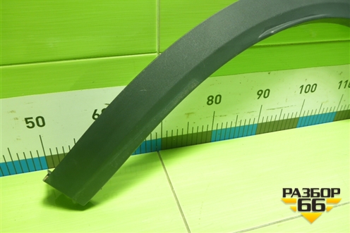 Накладка заднего крыла правого (8890043637) для Geely Monjaro с 2021г (Монджаро)