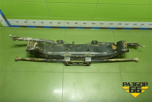 Балка задняя (96550045) для Chevrolet Lacetti с 2003г (Лачетти)