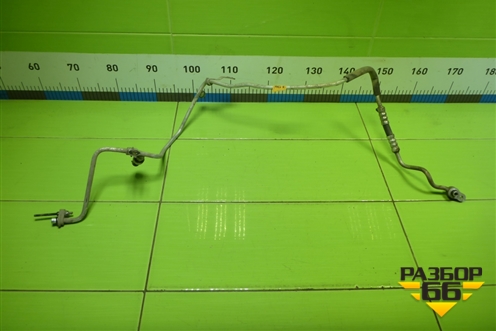 Трубка кондиционера (96837848) для Chevrolet Lacetti с 2003г (Лачетти)