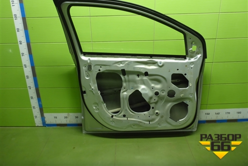 Дверь передняя левая (95940507) для Chevrolet Aveo (Т300) с 2011г (Авео Т300)