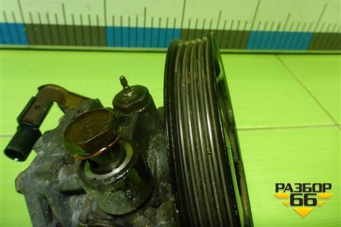 Насос гидроусилителя (1.6л 4G18) для Mitsubishi Lancer-9  с 2003-2008г (Лансер)