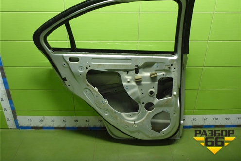 Дверь задняя левая (седан) (95330582) для Chevrolet Aveo (Т300) с 2011г (Авео Т300)