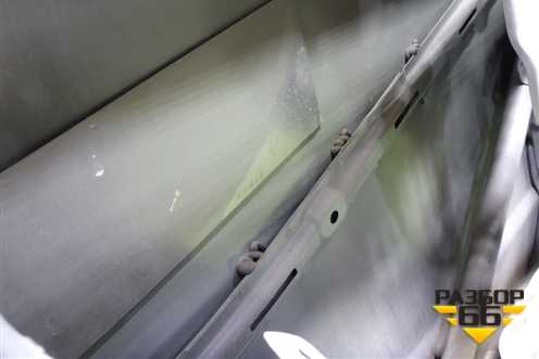 Дверь задняя левая (седан) (95330582) для Chevrolet Aveo (Т300) с 2011г (Авео Т300)