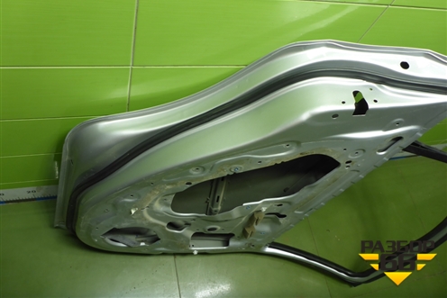 Дверь задняя левая (седан) (95330582) для Chevrolet Aveo (Т300) с 2011г (Авео Т300)