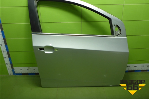 Дверь передняя правая (95940508) для Chevrolet Aveo (Т300) с 2011г (Авео Т300)