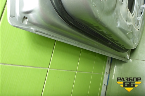 Дверь передняя правая (95940508) для Chevrolet Aveo (Т300) с 2011г (Авео Т300)