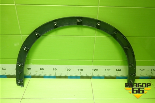 Накладка переднего крыла левого (7185001CRV0000) для GAC GS3 с 2024-2025г (ГС3)