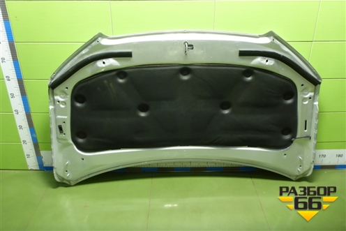 Капот (дубликат) для Chevrolet Aveo (Т300) с 2011г (Авео Т300)