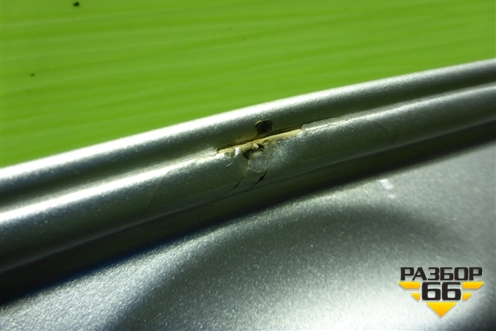 Капот (дубликат) для Chevrolet Aveo (Т300) с 2011г (Авео Т300)