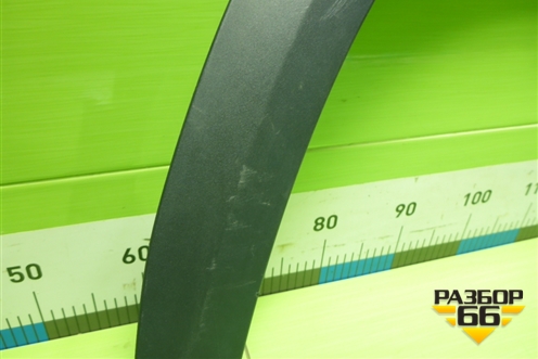 Накладка переднего крыла правого (8893438722) для Geely Cityray с 2024-2025г (Ситирей)