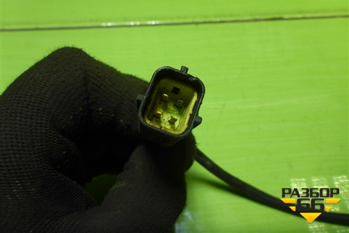 Датчик кислородный / Lambdasonde (1.6л F16D3) (NTK610W48970) для Chevrolet Lacetti с 2003г (Лачетти)