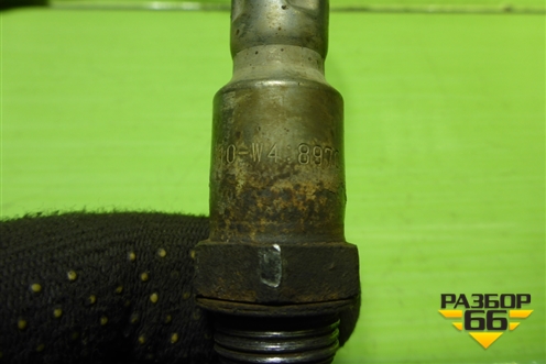 Датчик кислородный / Lambdasonde (1.6л F16D3) (NTK610W48970) для Chevrolet Lacetti с 2003г (Лачетти)