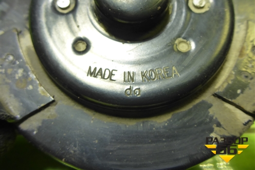 Моторчик вентилятора для Chevrolet Lacetti с 2003г (Лачетти)