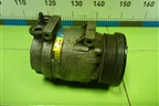 Компрессор кондиционера (1.6л F16D3) (715399) для Chevrolet Lacetti с 2003г (Лачетти)