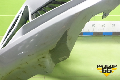 Бампер передний (2803100CR01) для Changan UNI-K с 2020г (Юни К)