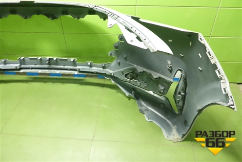 Бампер передний (2803100CR01) для Changan UNI-K с 2020г (Юни К)