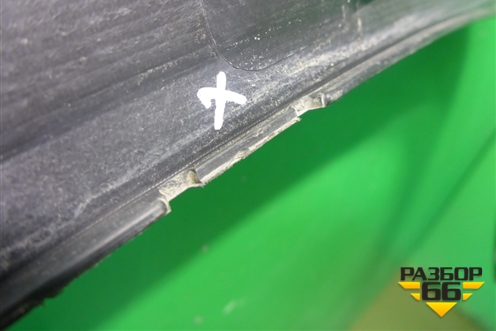 Накладка переднего крыла правого (7721154P0R) для Suzuki Vitara с 2014-2025г (Витара)