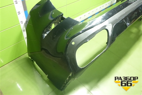 Бампер задний (М-Пакет под парктроник) (51128069240) для BMW X5 G05 с 2018г (Х5 Г05)