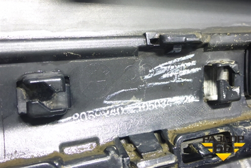 Бампер задний (М-Пакет под парктроник) (51128069240) для BMW X5 G05 с 2018г (Х5 Г05)