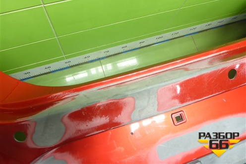 Бампер задний (602001417AA) для Kaiyi E5 с 2021г (Е5)