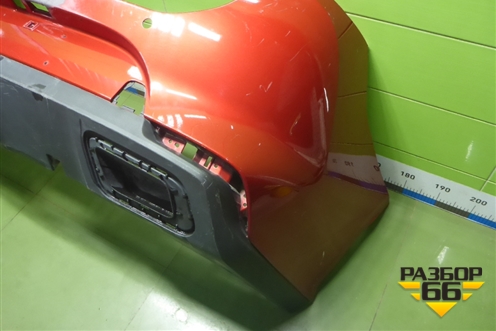 Бампер задний (602001417AA) для Kaiyi E5 с 2021г (Е5)