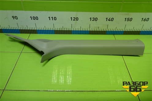 Обшивка стойки лобового стекла правая (95015213) для Chevrolet Aveo (Т300) с 2011г (Авео Т300)