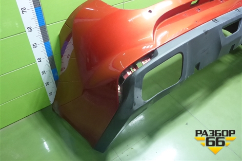 Бампер задний (602001417AA) для Kaiyi E5 с 2021г (Е5)