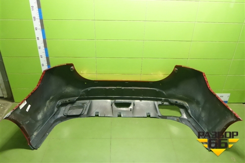 Бампер задний (602001417AA) для Kaiyi E5 с 2021г (Е5)