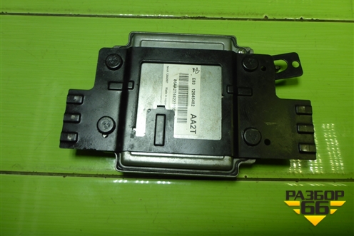 Блок управления двигателем (1.6л F16D4) (12645482) для Chevrolet Aveo (Т300) с 2011г (Авео Т300)