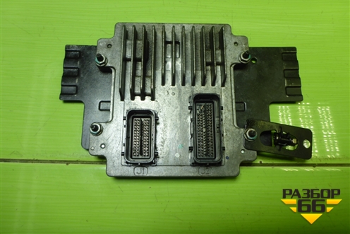 Блок управления двигателем (1.6л F16D4) (12645482) для Chevrolet Aveo (Т300) с 2011г (Авео Т300)