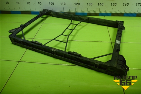 Рамка радиатора (95961446) для Chevrolet Aveo (Т300) с 2011г (Авео Т300)