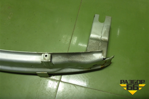 Усилитель переднего бампера для Chevrolet Aveo (Т300) с 2011г (Авео Т300)