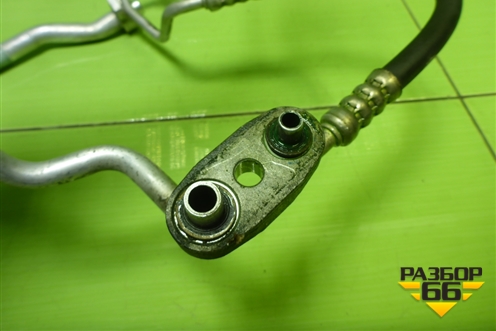 Трубки кондиционера (95277185) для Chevrolet Aveo (Т300) с 2011г (Авео Т300)